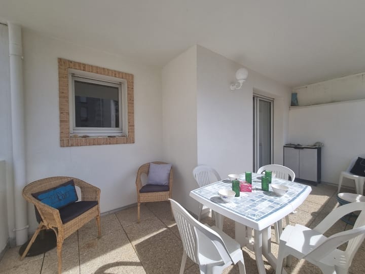 Appartement Sarzeau, 3 Pièces, 4 Pers. - Sarzeau