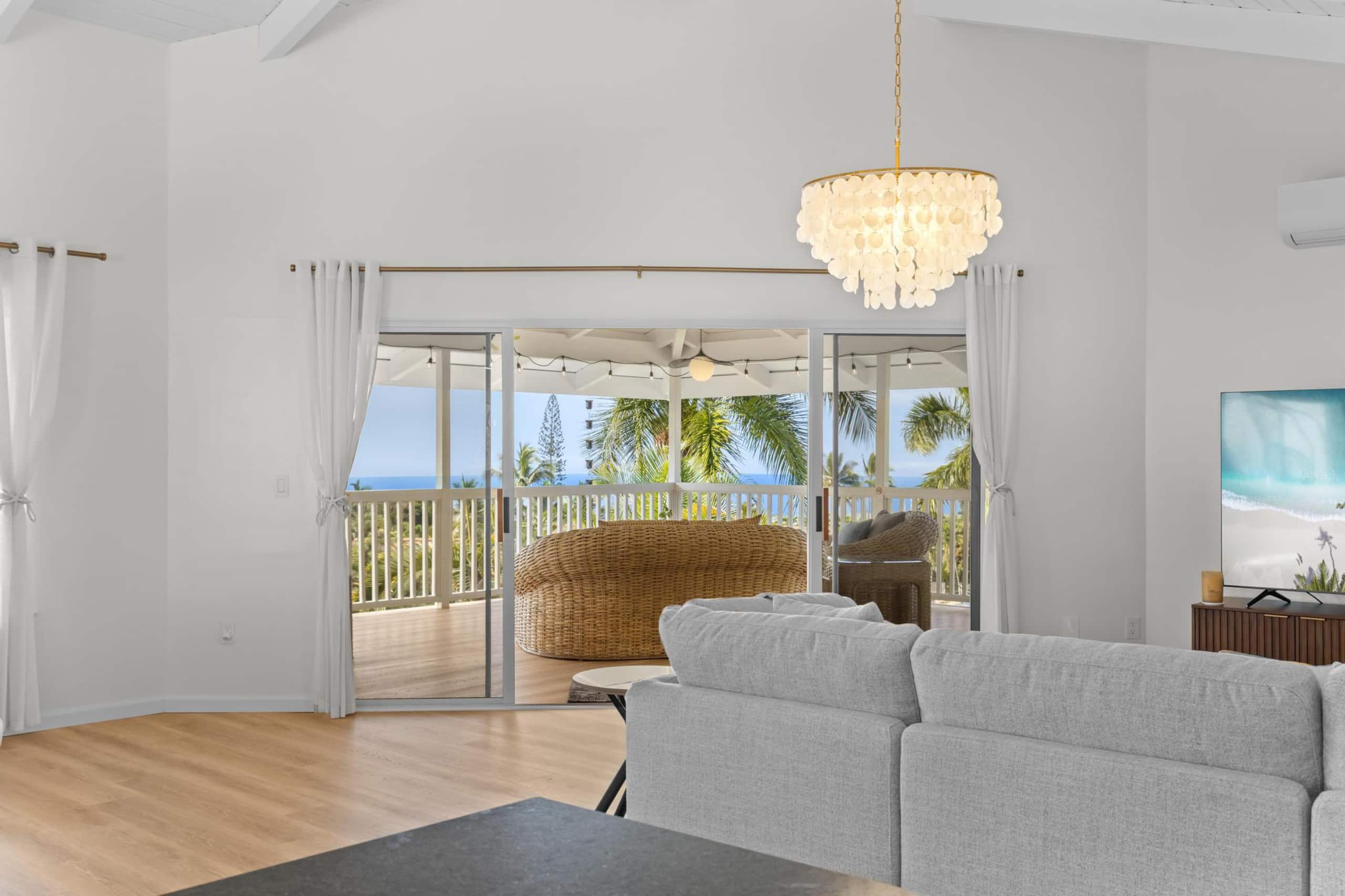 Home in Kailua-Kona · ★4.97 · 3 bedrooms · 4 beds · 2.5 baths - Image 2