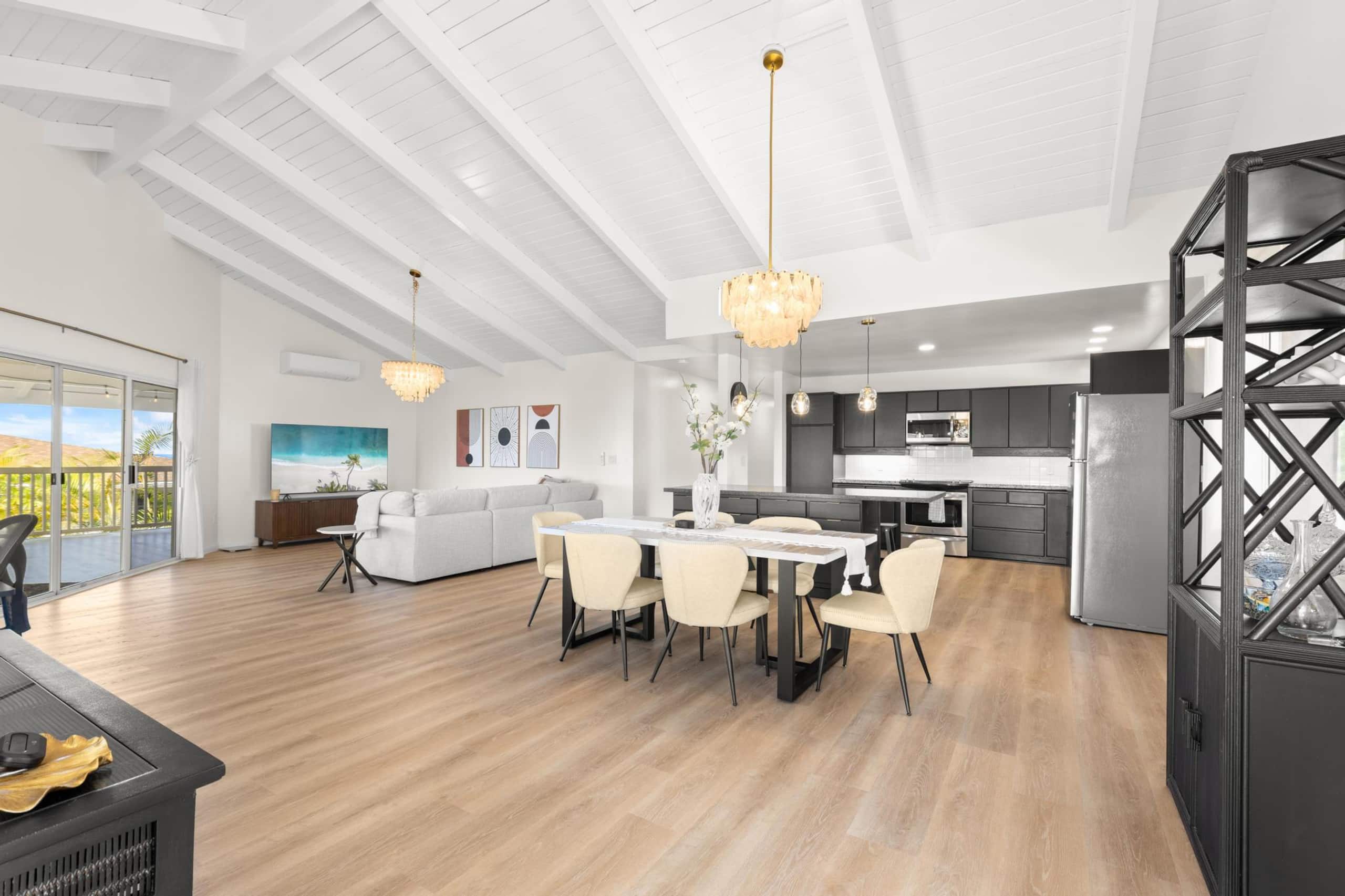 Home in Kailua-Kona · ★4.97 · 3 bedrooms · 4 beds · 2.5 baths - Image 8
