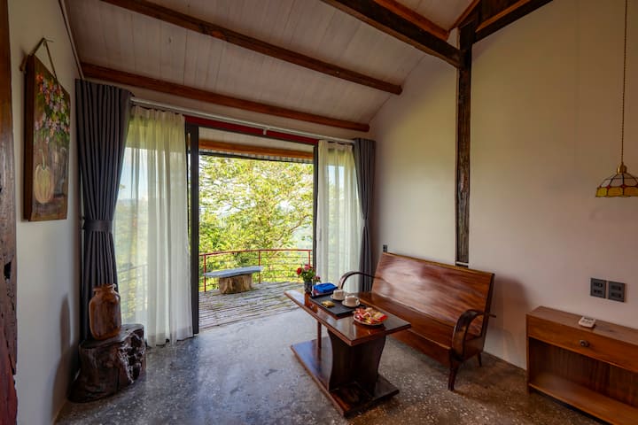 Double Cabin In The Mountain/5km From Hagiang City - Ha Giang