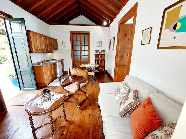 Villa Asunción A En Breña Baja, La Palma - La Palma