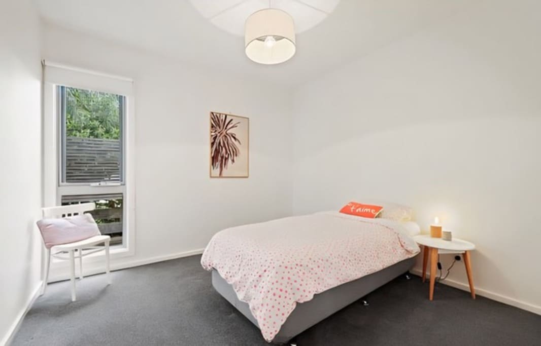 Chumba cha kulala cha ukubwa mmoja