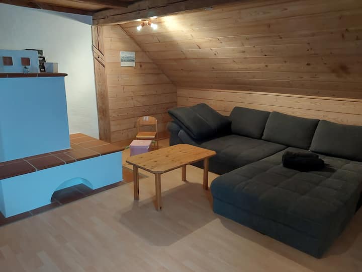 Ferienwohnung Beim Mangabauer - Dießen am Ammersee