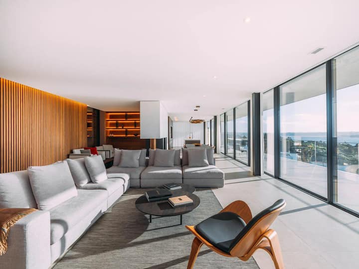 Exceptional Design Villa With Pool & Stunning View - Caldas da Rainha