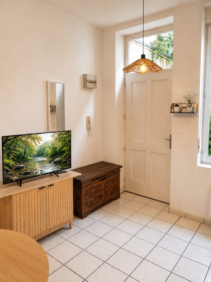 Le Petit St-dizier Iii - Calme & Lumineux - Nancy