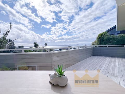 Family Vocation House - Sea View