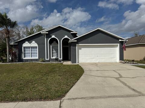Orlando Vacation Home/UCF/Speed World/Universal/