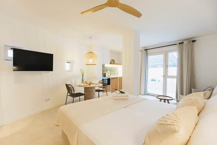 Vacança Beach - Estudio Con Terraza En Planta Baja - Denia