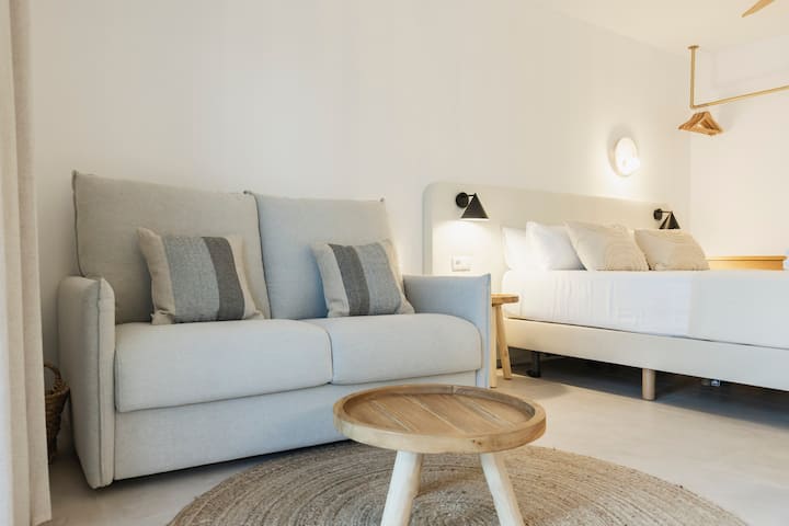 Vacança Beach - Estudio Con Terraza En Planta Baja - Dénia