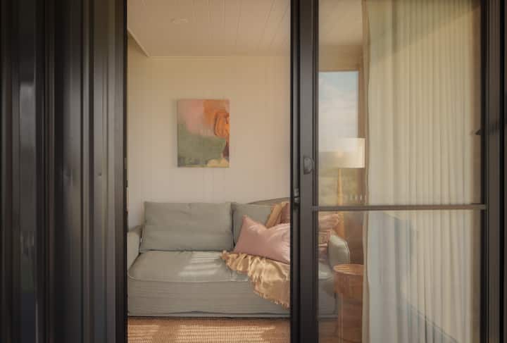 Kalimna Tiny ~ Views, Stars & Serenity In Willunga - McLaren Vale