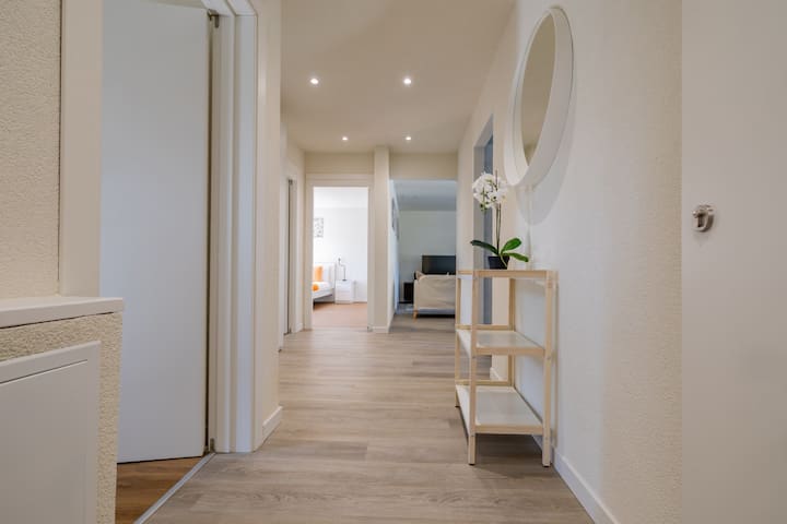 The Line Apartment In Zurich Oerlikon - 취리히