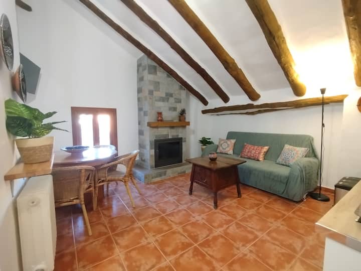 Casa Estilo Rural Con Jacuzzi En Sierras Cazorla - Quesada