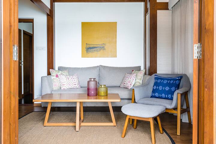 Sitting Area