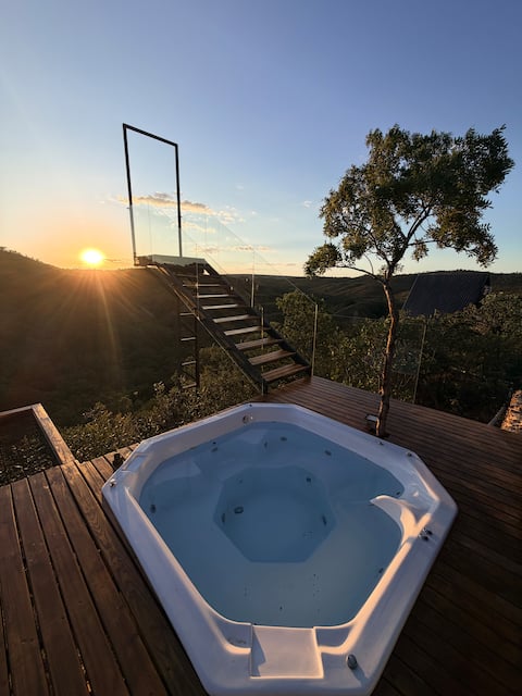 Miradouro Bungalow/Wolf Bungalows Villa
