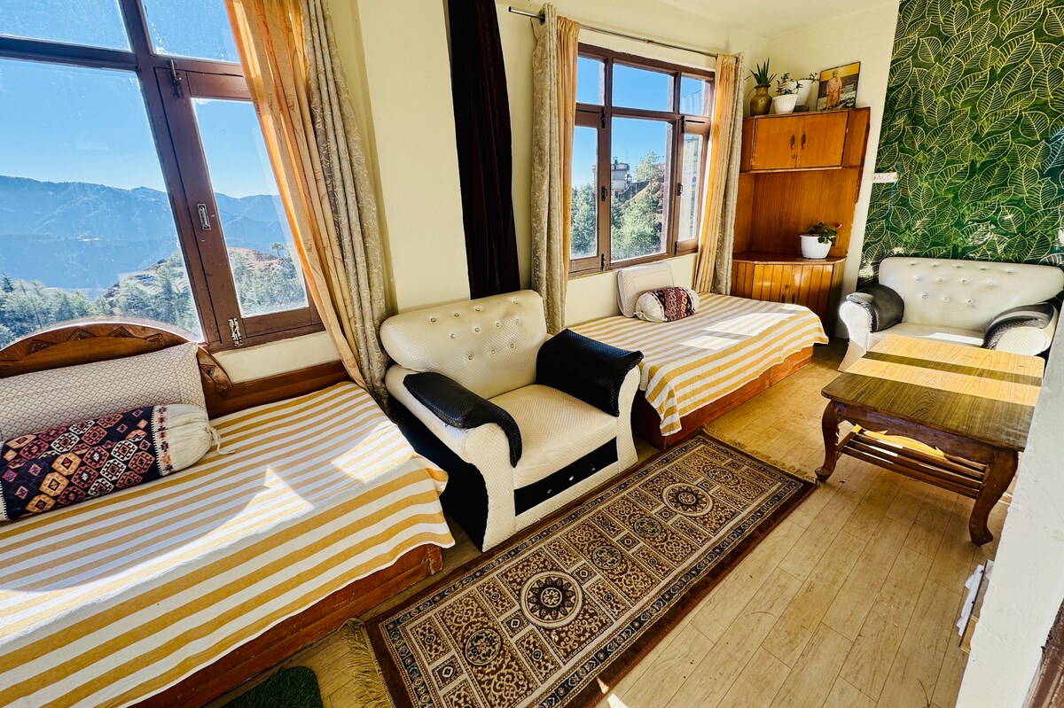 Área de convivencia