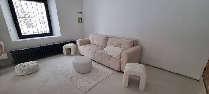 Área de la habitación