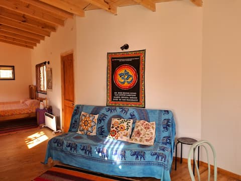 Top performing Airbnb: Country cottage in Cartagena