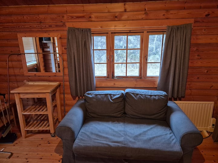 Hóls Cottage-red Cabin - Islanda