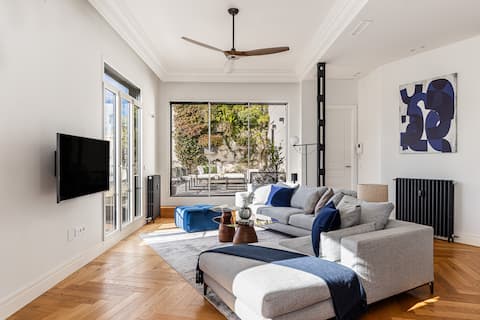 Waou Gran Via Terraces Penthouse - Short Term