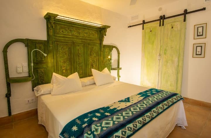 Apartamento 7 - Lalasuites Sharis - Jerez de la Frontera