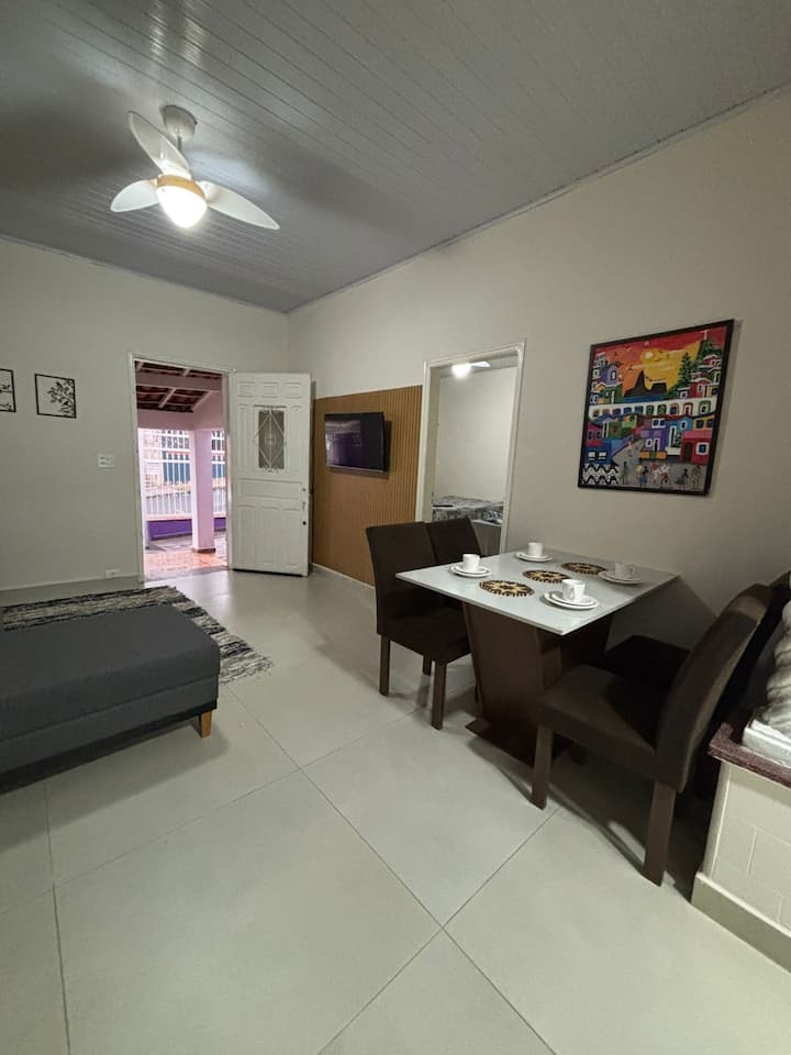 Charmosa Casa No Jardim Paulista - Ribeirão Preto