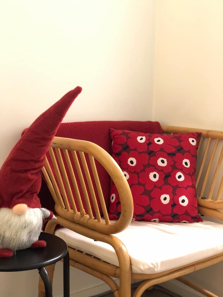 Elf Apartment- For Four People 
Free Wifi+parking - Rovaniemi