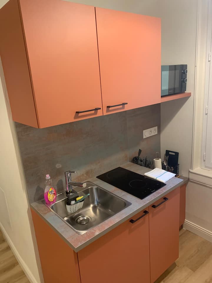 Appartement Confort - Nogent-le-Rotrou