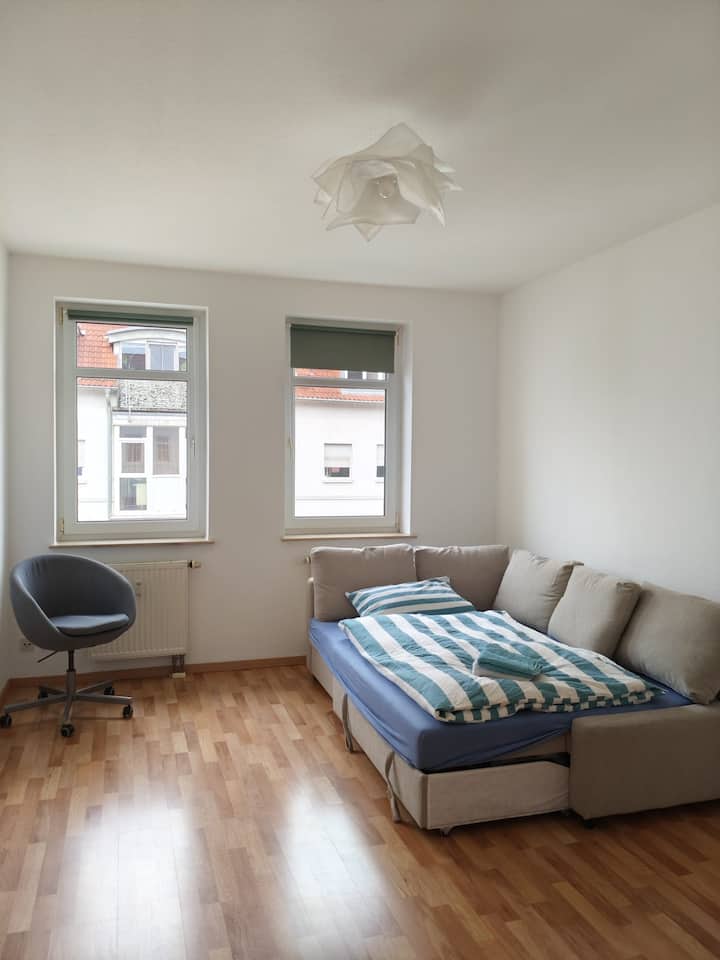 Gesamte Wohnung In Stötteritz - Leipzig