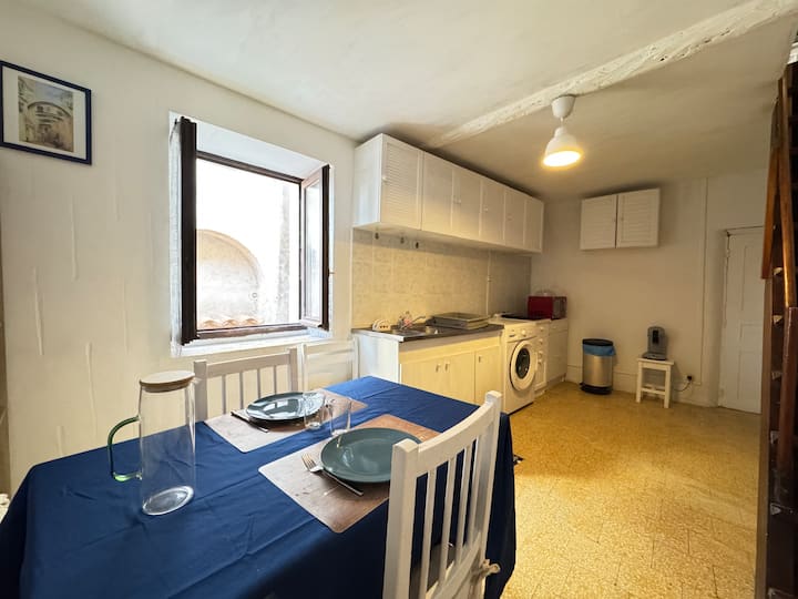 L’alcôve - Wifi, Tv, Central - Bonifacio