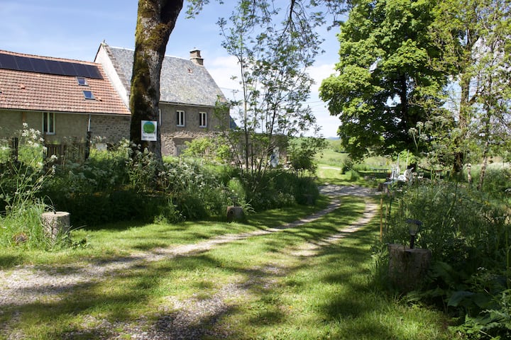 Gîte Chez De Vergne - Super-Besse
