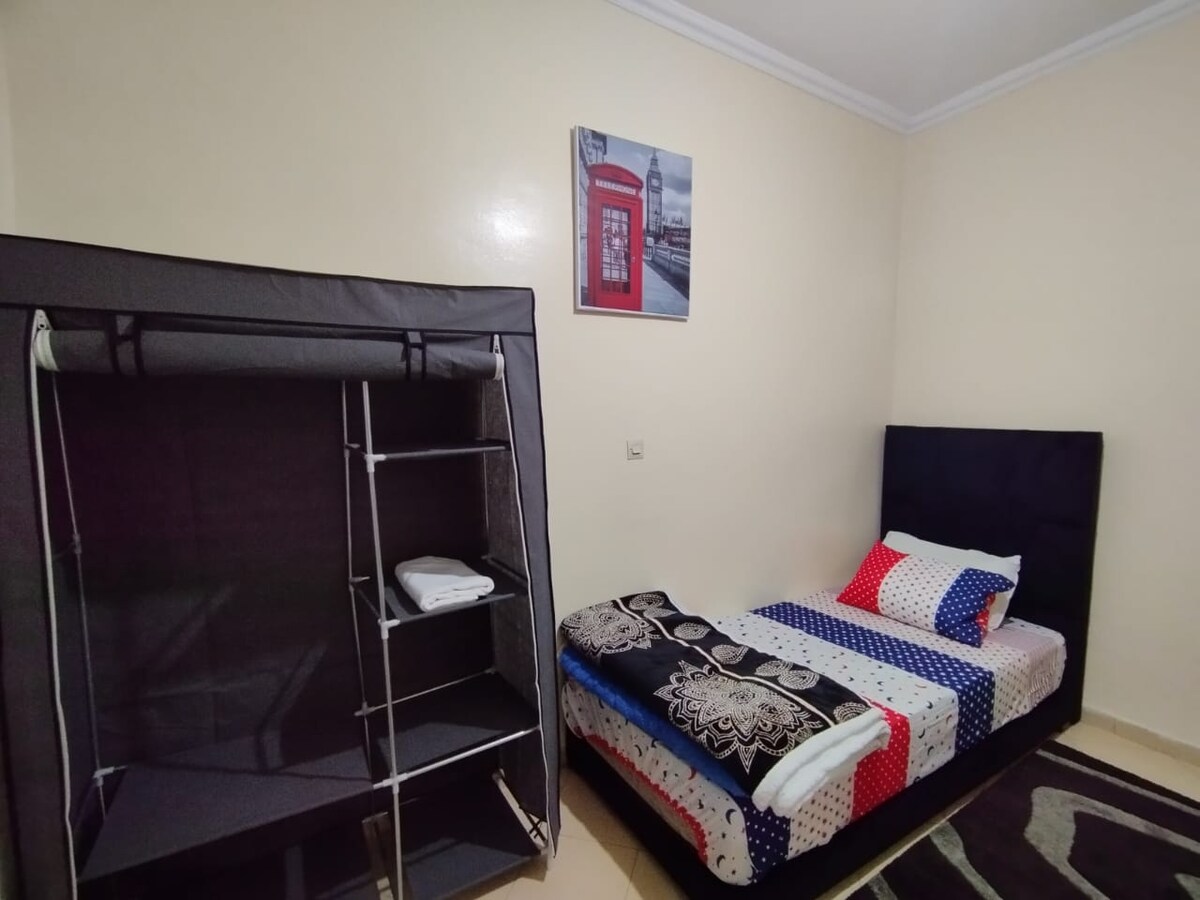 Rental unit in Casablanca  463  1 bedroom  1 bed  1 shared bathroom - image 4