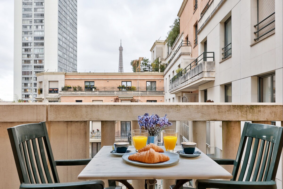 Suite Gustave — Cuisine