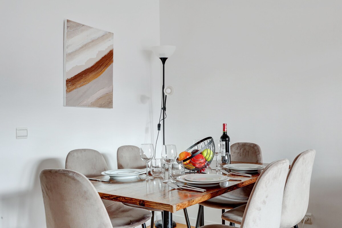 Suite Gustave — Salle de bain