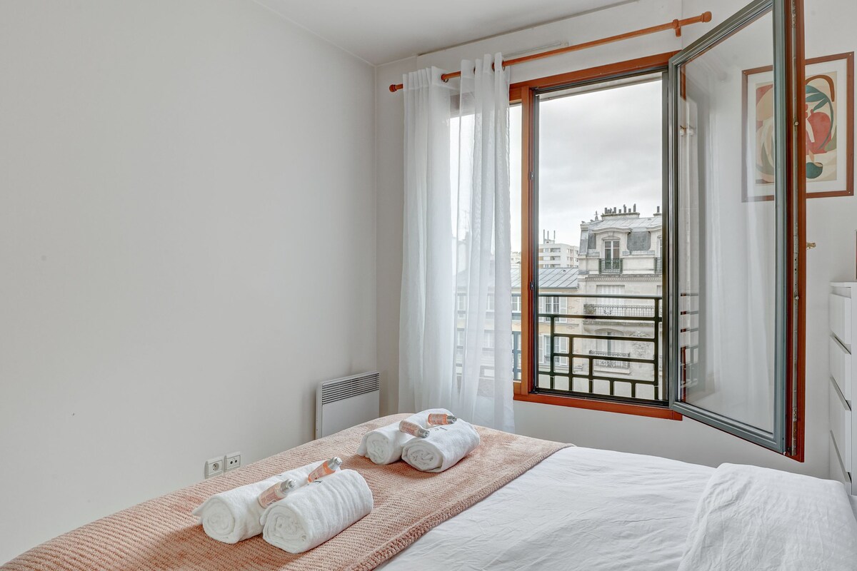 Suite Gustave — Chambre secondaire