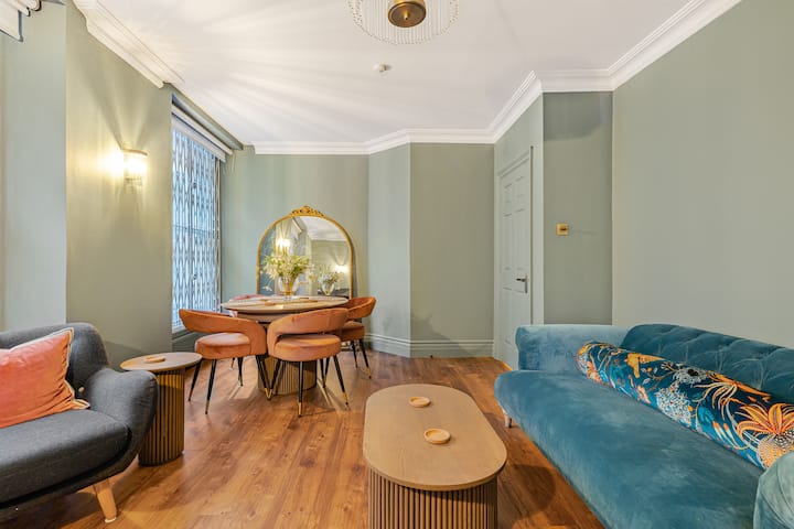 Bohemian Living In The Heart Of Marylebone - 中倫敦