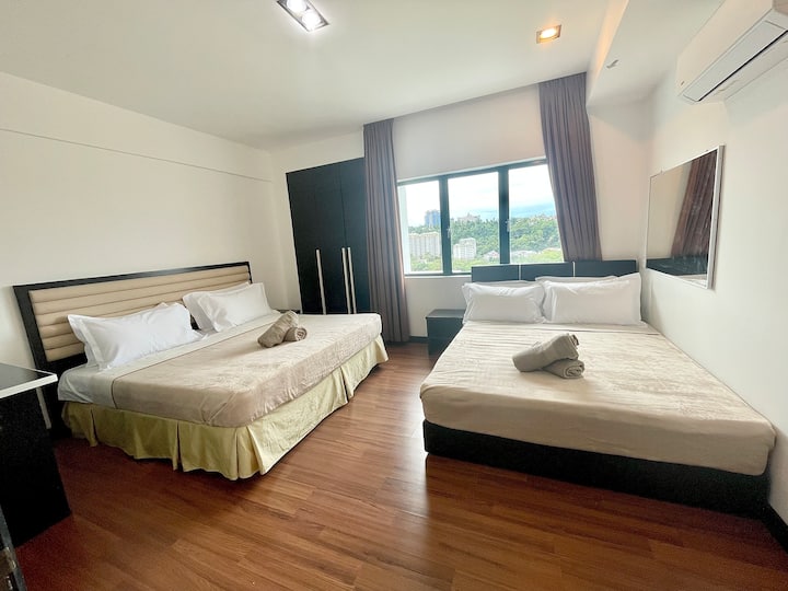 Bedroom 1