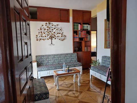 Top performing Airbnb: House-apartment in the center with a nice view of the city in Taxco De Alarcón