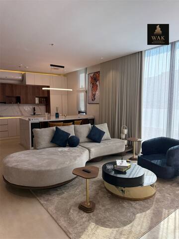 WAK Management managed Airbnb listing 1