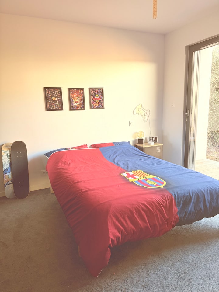 غرفة النوم 4