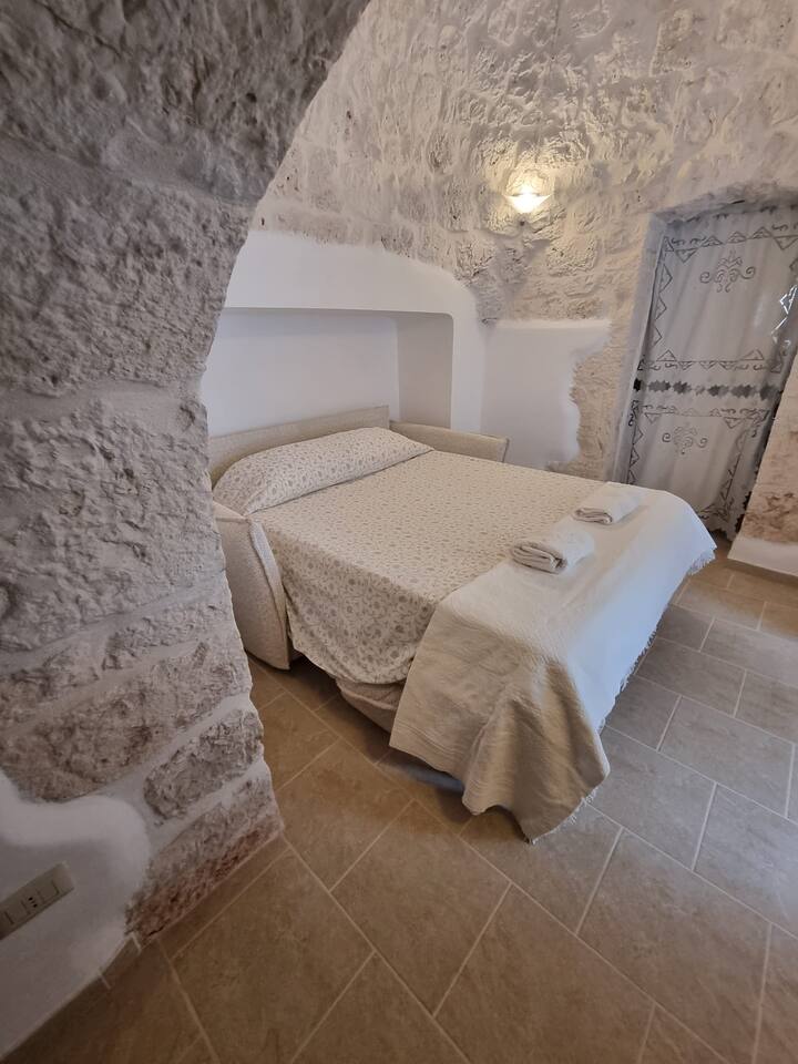 Pietralis Trulli Di Charme A Noci - Noci