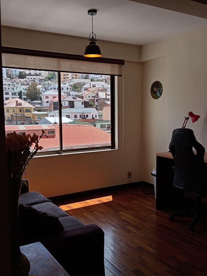 Departamento En El Corazón De La Paz - La Paz, Bolivie