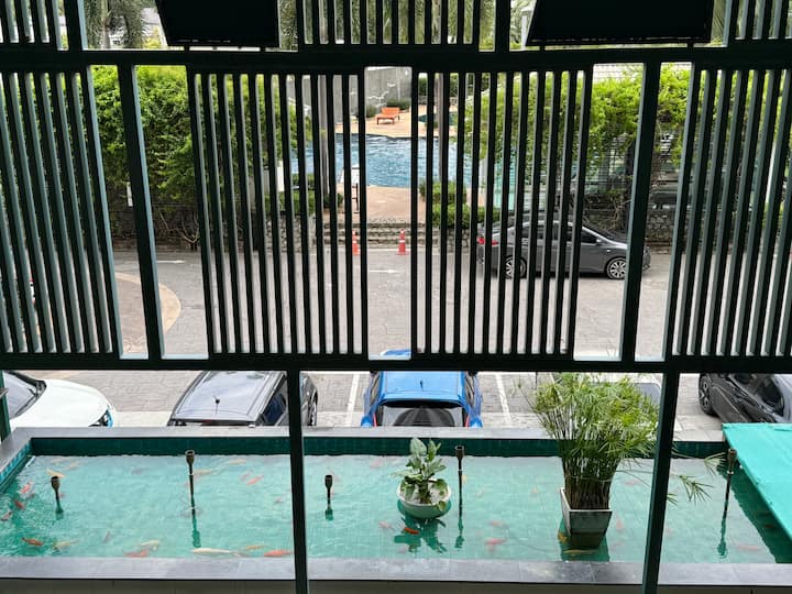 Ad·ocean Ripple Apartment #2 - Bang Lamung District