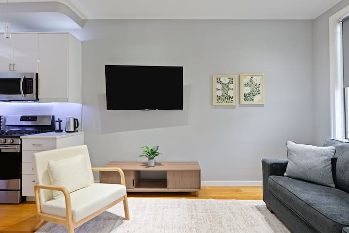 5 Min To Nyc | Brand New Apartment - Weehawken, NJ