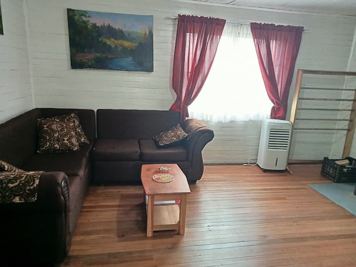 Departamento Central. - Collipulli