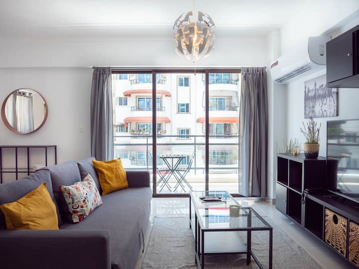 Espacio|centrico|stayinn - Santo Domingo