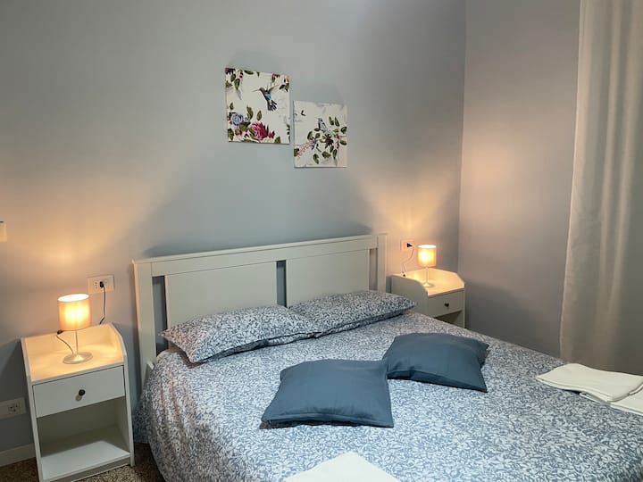 Lovenest - Sanpancrazio - Appartamento - 5 Persone - Genoa