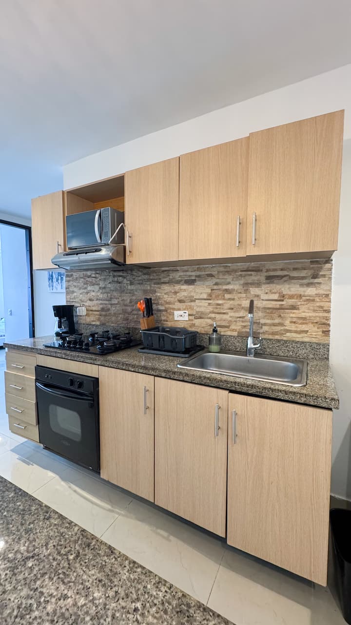 Lujoso Apartamento Sector Norte Altos Del Limón - Barranquilla