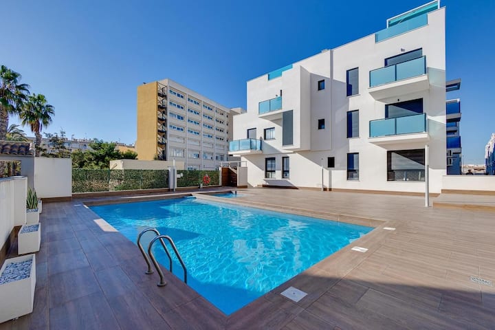 Apartment Todorovic Modern Stay In Torrevieja - La Mata