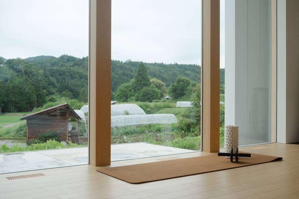 Shiro House, between Takayama and Okuhida, Takayama, Gifu, Japan, photo 6 of 10