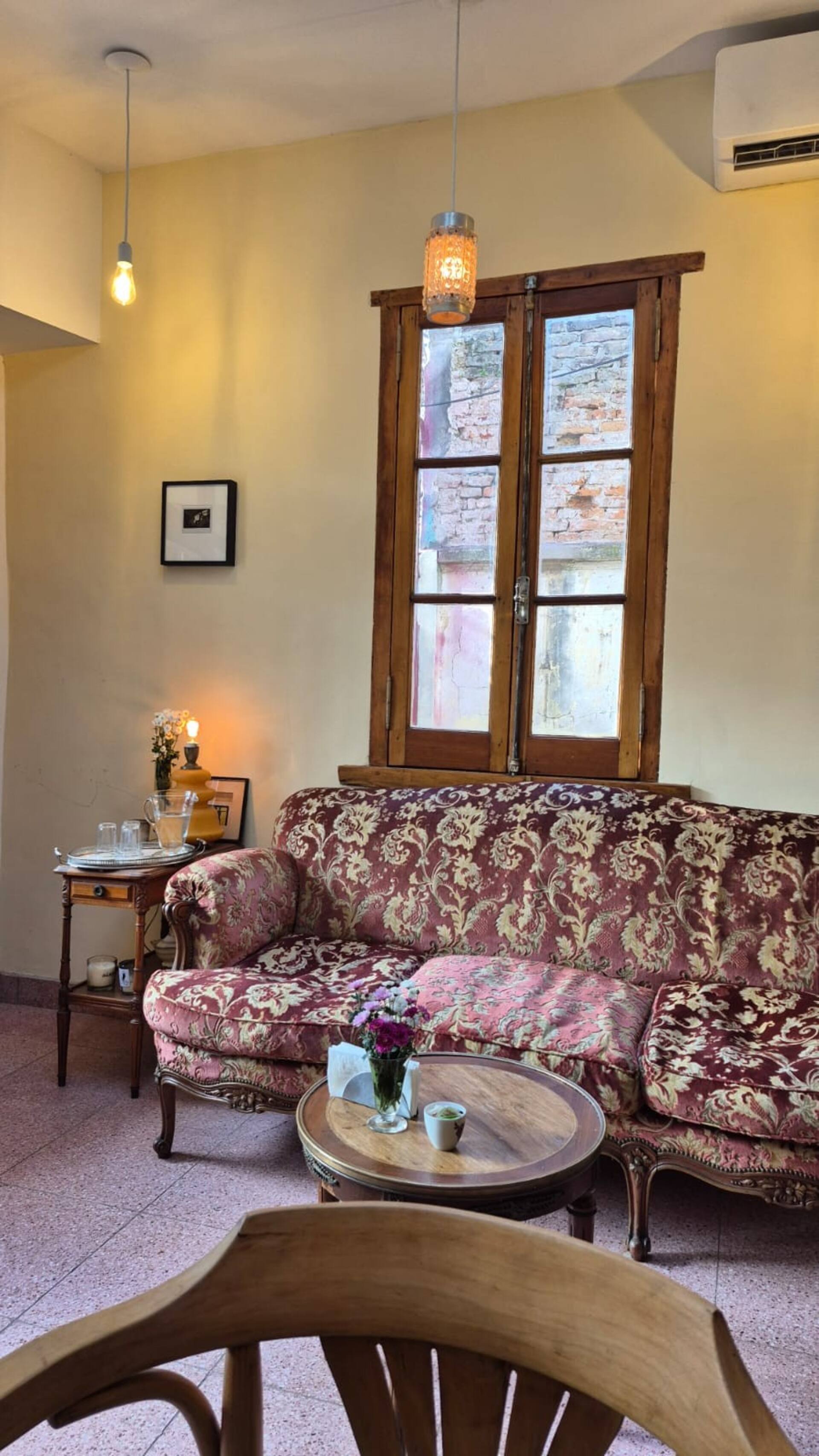 Habitación en La Dorée en Chacarita
